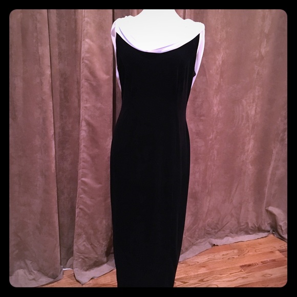 elegant evening attire